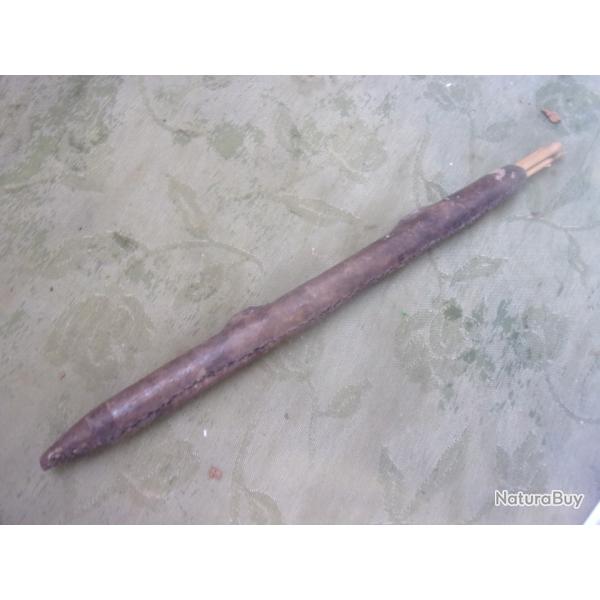 carqouis africain 51,5 cm