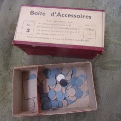 lot de mat&eacute;riel divers de rechargement calibre 16
