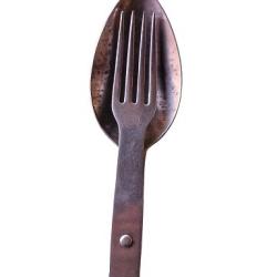 KIT CUILLERE + FOURCHETTE ALLEMANDE W2