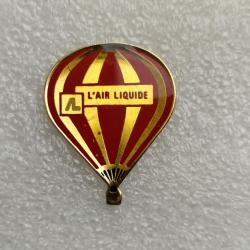 PINS MONGOLFIERE L AIR LIQUIDE