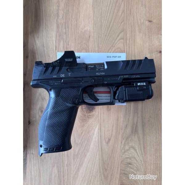 Walther Pdp 4,5'