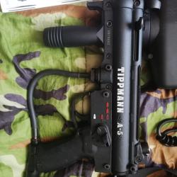 Lanceur Tippmann A5 V2 electro
