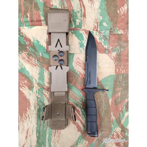 Ba�onnette FAMAS FELIN revaloris� WILDSTEER WAIF HK 416 FELIN arm�e fran�aise