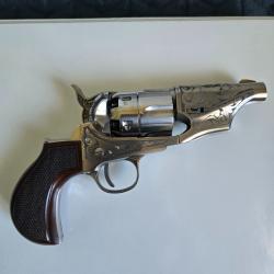 Mod&egrave;le 1860 Army "Sheriff / Thunderer" snubnose Cal. .44