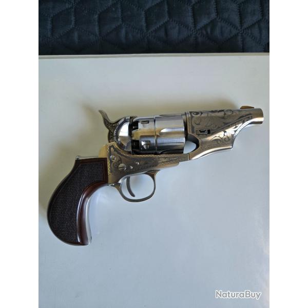 Mod�le 1860 Army "Sheriff / Thunderer" snubnose Cal. .44