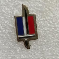 PINS ARMEE DE TERRE BLASON PETIT MODELE