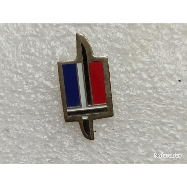 PINS ARMEE DE TERRE BLASON PETIT MODELE