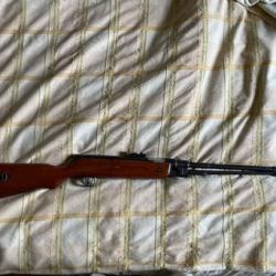 Carabine &agrave; plomb Lion Brand cal.4.5