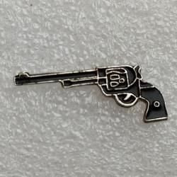 PINS ARME DE POING REVOLVER