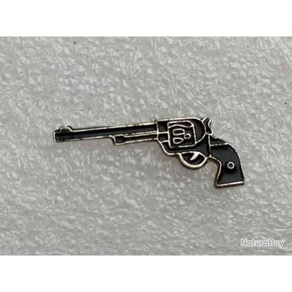 PINS ARME DE POING REVOLVER