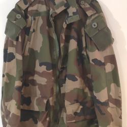 Veste combat F&eacute;lin T4 S2 arm&eacute;e fran&ccedil;aise