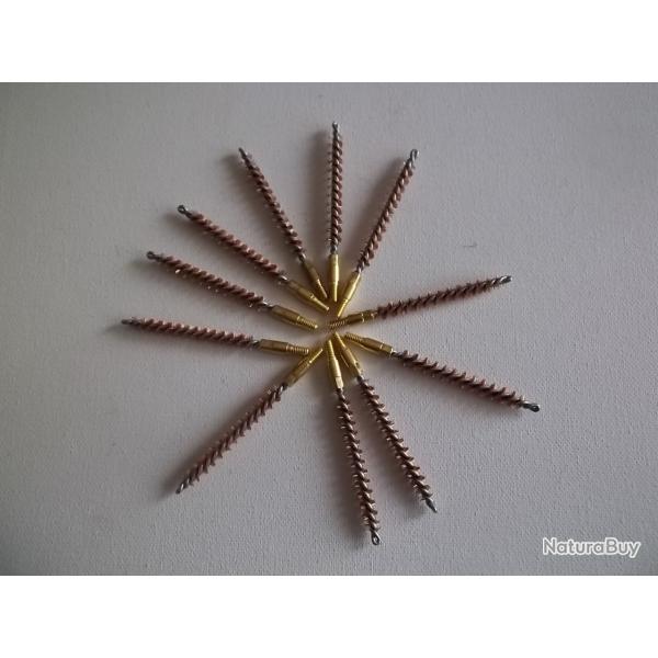 Brosse nettoyage pour cal 22 - 222-223