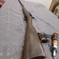 carabine warnant 9mm&nbsp;