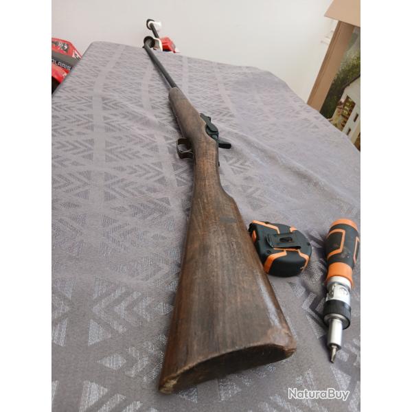 carabine warnant 9mm�