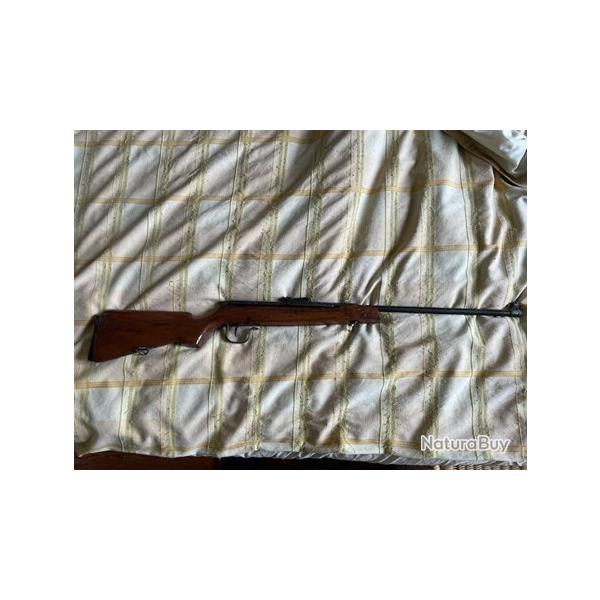 Carabine � plombs Fast Deer en 4,5mm chinoise avec armement lat�rale.