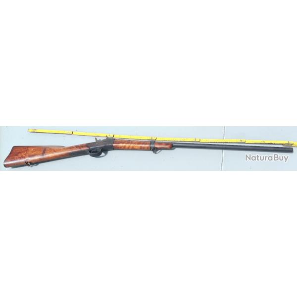 Fusil de panoplie Ann�e 1873. 1 canon lisse