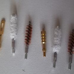 Ensemble brosse &eacute;couvillons