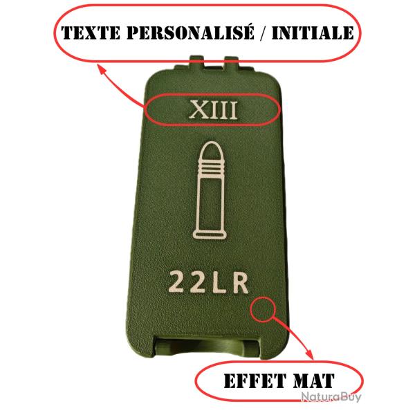 bo�te munition 22LRx50