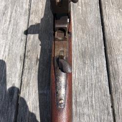 Vends carabine de collection syst&egrave;me Warnant