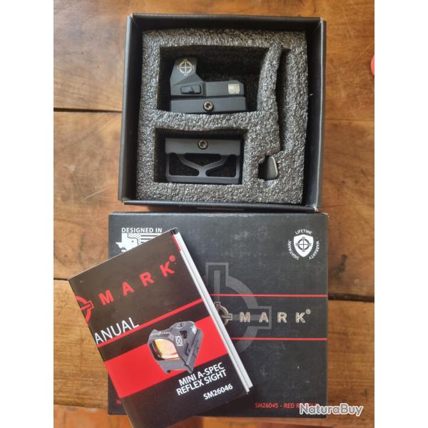 Sight Mark mini shot A-spec