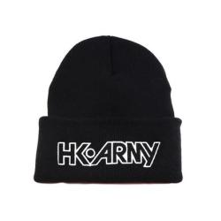 HK Army Beanie Black