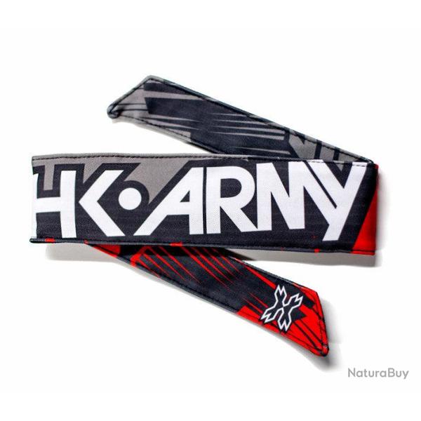 Headwrap Apex Red