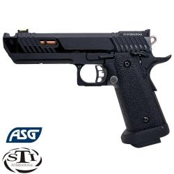 Pistol, CBB, PL, FMV, STI, Pit Viper, BLK. . .