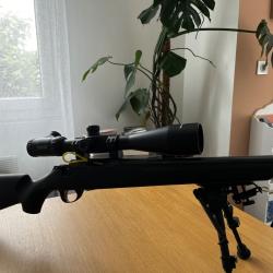 Carabine Tikka T1X 22Lr