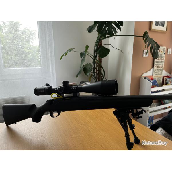 Carabine Tikka T1X 22Lr