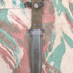Fourreau US m8 A1 B.M.CO. pour ba&iuml;onnette US M4 USA