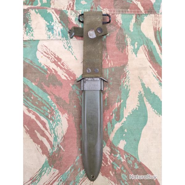 Fourreau US m8 A1 B.M.CO. pour ba�onnette US M4 USA
