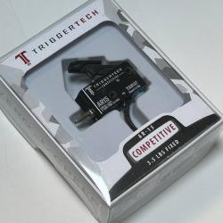 D&eacute;tente TriggerTech Competitive AR-15 Two-Stage - Neuf en bo&icirc;te