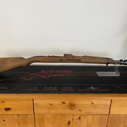 crosse mauser 98