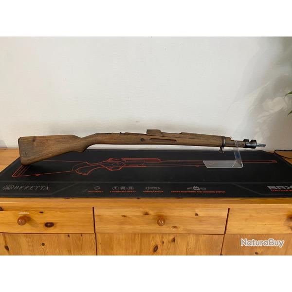 crosse mauser 98