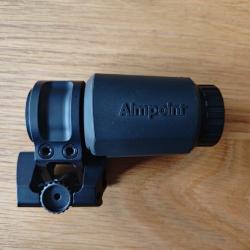 Magnifier x3 Aimpoint + Montage Scalarworks