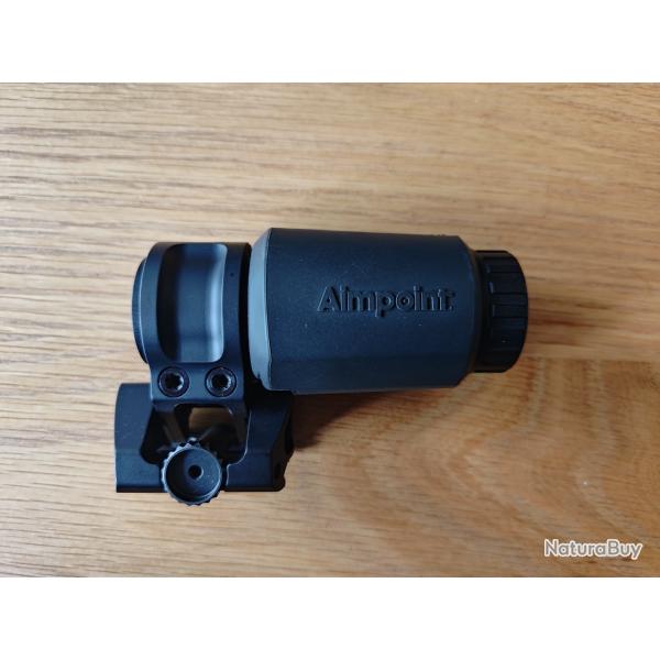 Magnifier x3 Aimpoint + Montage Scalarworks