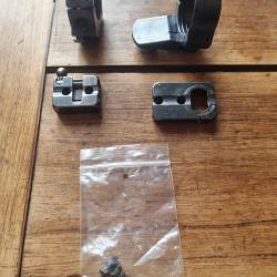 Embase EAW + collier en 25.4mm pour bar/argo/SXR
