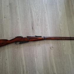 Mosin Nagant 91/30 1942 monomatricule