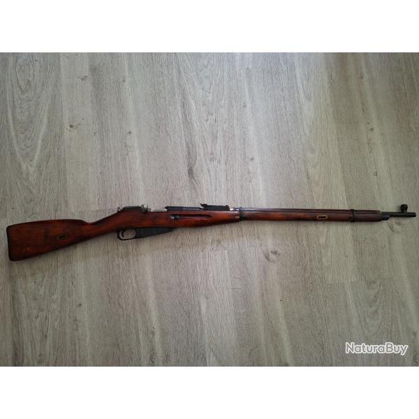 Mosin Nagant 91/30 1942 monomatricule