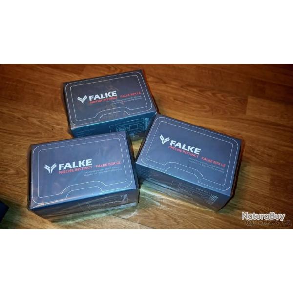 Magnifier Falke B3X LE (Grossissement 3x) - �tat Neuf en bo�te