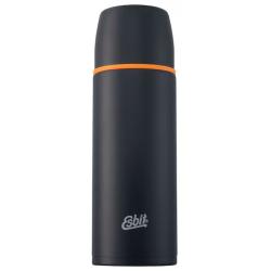 Thermos Esbit Vacuum Flask 1 Litre  Black Edition