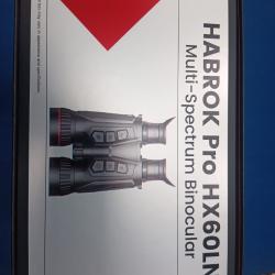 Vend jumelle Thermique HIKMICRO mod&egrave;le HX60LN HABROK