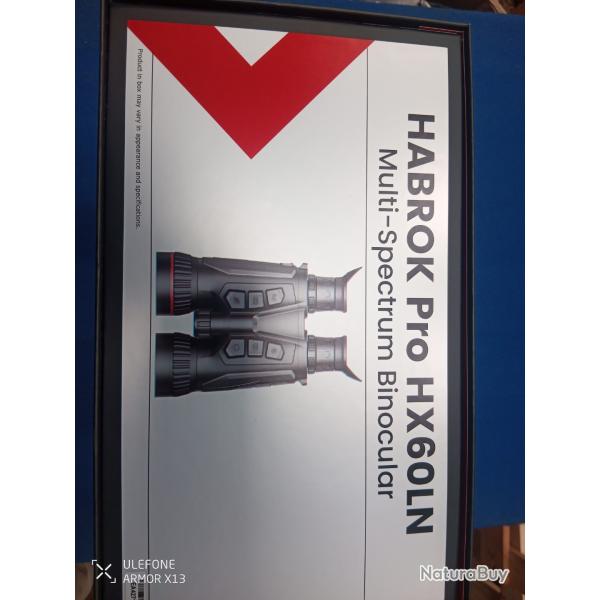 Vend jumelle Thermique HIKMICRO mod�le HX60LN HABROK