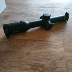 NEUF - Lunette de battue Hawke Frontier 30 IR Tactical dot 1-6x24