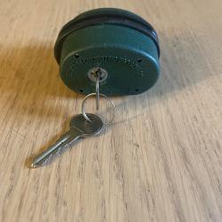 Verrou de pontet &agrave; cl&eacute;s de marque Remington