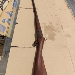 Fusil a piston