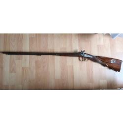 Lepage &agrave; Paris fusil de chasse juxtapos&eacute;
