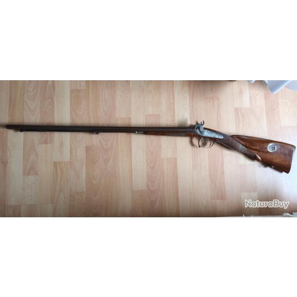 Lepage � Paris fusil de chasse juxtapos�