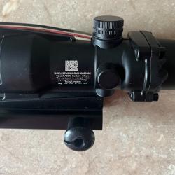 Lunette type Acog 4 x 32