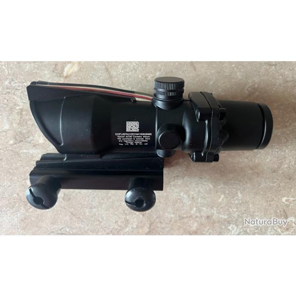 Lunette type Acog 4 x 32